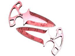 Shadow Daggers | Slaughter (Field-Tested) — skin CS2