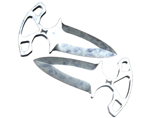 Shadow Daggers Stained Factory New - Preço e onde comprar no CS2