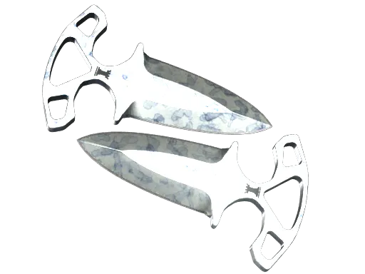 Shadow Daggers Stained Field-Tested - Preço e onde comprar no CS2