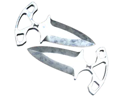 Shadow Daggers | Stained (Minimal Wear) — skin CS2