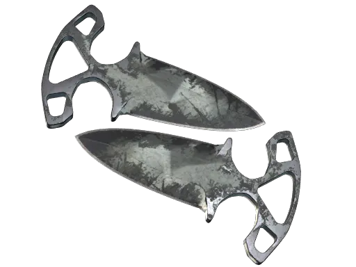 Shadow Daggers Urban Masked Battle-Scarred - Preço e onde comprar no CS2
