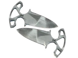 Shadow Daggers | Urban Masked (Well-Worn) — skin CS2