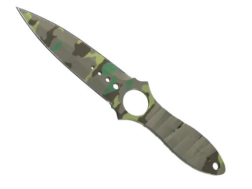 Skeleton Knife Boreal Forest Minimal Wear - Preço e onde comprar no CS2