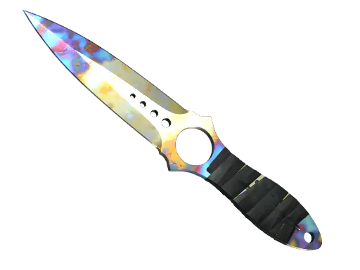 Skeleton Knife Case Hardened Factory New - Preço e onde comprar no CS2
