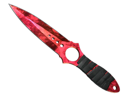 Skeleton Knife Doppler Factory New - Preço e onde comprar no CS2