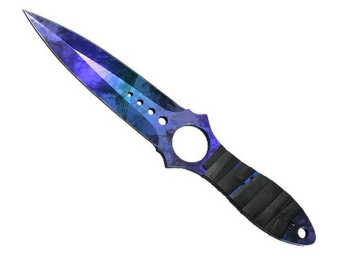 Skeleton Knife Doppler Minimal Wear - Preço e onde comprar no CS2