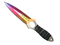 Skeleton Knife | Fade (Minimal Wear) — skin CS2