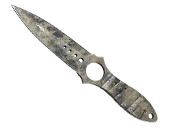 Skeleton Knife | Scorched (Battle-Scarred) — skin CS2