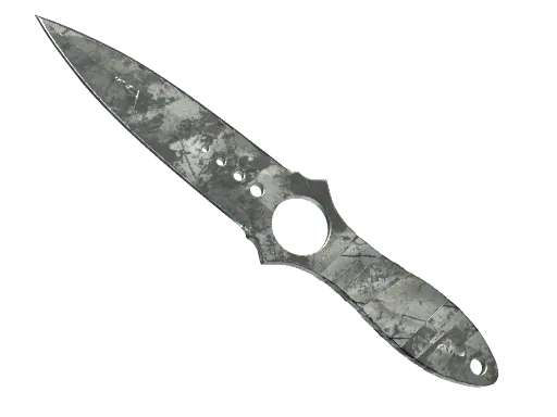 Skeleton Knife Urban Masked Battle-Scarred - Preço e onde comprar no CS2