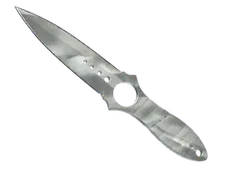 Skeleton Knife | Urban Masked (Well-Worn) — skin CS2