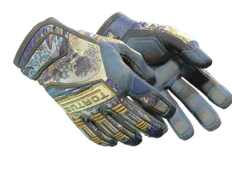 Specialist Gloves | Big Swell (Battle-Scarred) — skin CS2