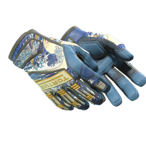 Specialist Gloves Big Swell Factory New - Preço e onde comprar no CS2