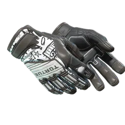Specialist Gloves Blackbook Factory New - Preço e onde comprar no CS2