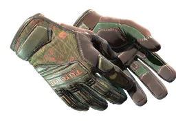 Specialist Gloves Buckshot Factory New - Preço e onde comprar no CS2