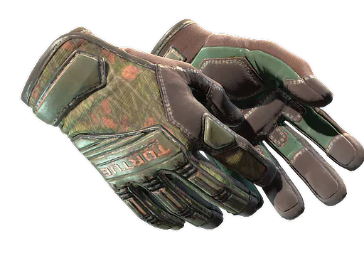 Specialist Gloves Buckshot Factory New - Preço e onde comprar no CS2