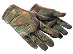 Specialist Gloves | Buckshot (Minimal Wear) — skin CS2