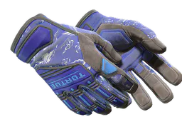 Specialist Gloves | Cloud Chaser (Battle-Scarred) — skin CS2