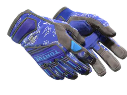 Specialist Gloves | Cloud Chaser (Field-Tested) — skin CS2