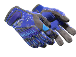 Specialist Gloves | Cloud Chaser (Minimal Wear) — skin CS2