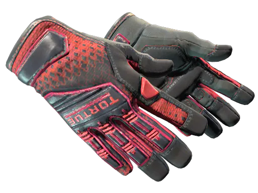 Specialist Gloves Crimson Kimono Factory New - Preço e onde comprar no CS2