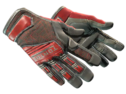 Specialist Gloves Crimson Web Factory New - Preço e onde comprar no CS2
