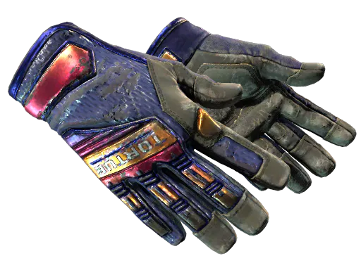 Specialist Gloves Fade Battle-Scarred - Preço e onde comprar no CS2