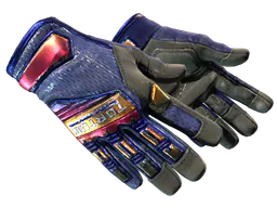 Specialist Gloves | Fade (Well-Worn) — skin CS2
