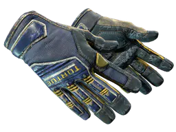 Specialist Gloves | Field Agent (Battle-Scarred) — skin CS2