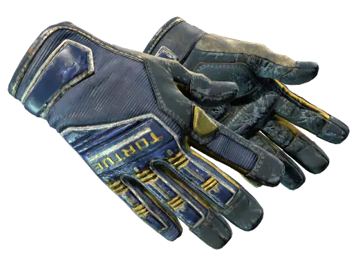 Specialist Gloves Field Agent Battle-Scarred - Preço e onde comprar no CS2