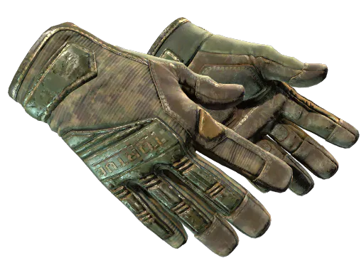 Specialist Gloves Forest DDPAT Battle-Scarred - Preço e onde comprar no CS2