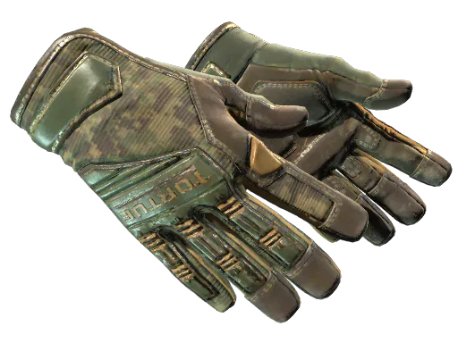Specialist Gloves Forest DDPAT Field-Tested - Preço e onde comprar no CS2