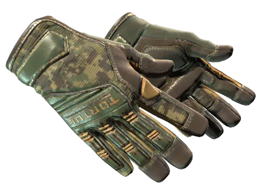 Specialist Gloves Forest DDPAT Minimal Wear - Preço e onde comprar no CS2