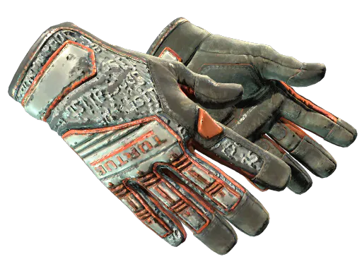 Specialist Gloves Foundation Battle-Scarred - Preço e onde comprar no CS2
