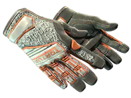 Specialist Gloves | Foundation (Well-Worn) — skin CS2