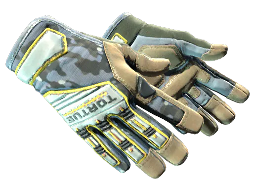 Specialist Gloves Lt. Commander Factory New - Preço e onde comprar no CS2