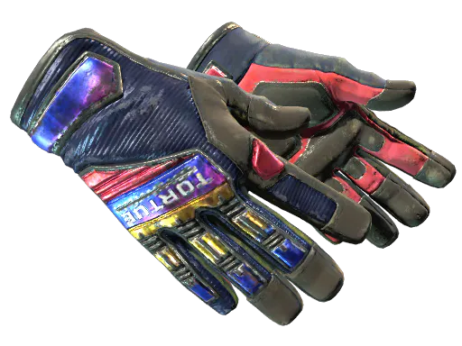 Specialist Gloves Marble Fade Well-Worn - Preço e onde comprar no CS2