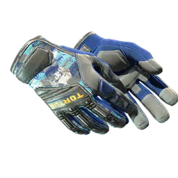 Specialist Gloves Mogul Factory New - Preço e onde comprar no CS2