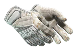 Specialist Gloves | Pillow Punchers (Battle-Scarred) — skin CS2