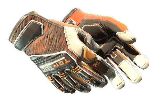 Specialist Gloves Tiger Strike Factory New - Preço e onde comprar no CS2