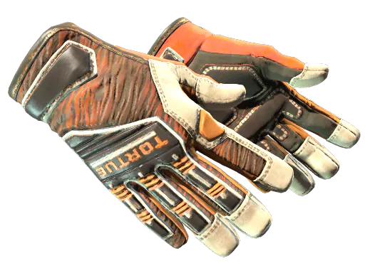 Specialist Gloves Tiger Strike Minimal Wear - Preço e onde comprar no CS2