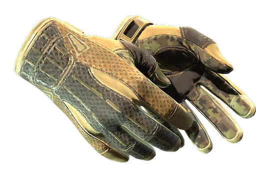 Sport Gloves Arid Factory New - Preço e onde comprar no CS2