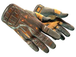 Sport Gloves | Big Game (Battle-Scarred) — skin CS2