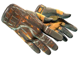 Sport Gloves | Big Game (Well-Worn) — skin CS2