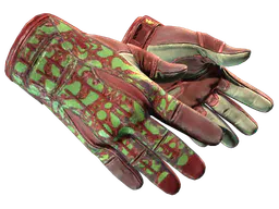 Sport Gloves | Bronze Morph (Field-Tested) — skin CS2