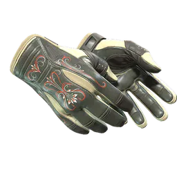 Sport Gloves Creme Pinstripe Factory New - Preço e onde comprar no CS2