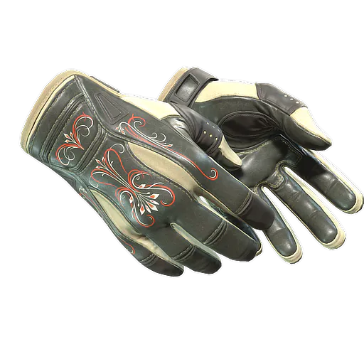 Sport Gloves Creme Pinstripe Factory New - Preço e onde comprar no CS2