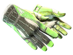 Sport Gloves | Hedge Maze (Battle-Scarred) — skin CS2