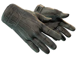 Sport Gloves | Nocts (Battle-Scarred) — skin CS2