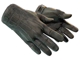 Sport Gloves | Nocts (Well-Worn) — skin CS2