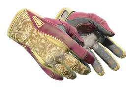 Sport Gloves | Occult (Battle-Scarred) — skin CS2